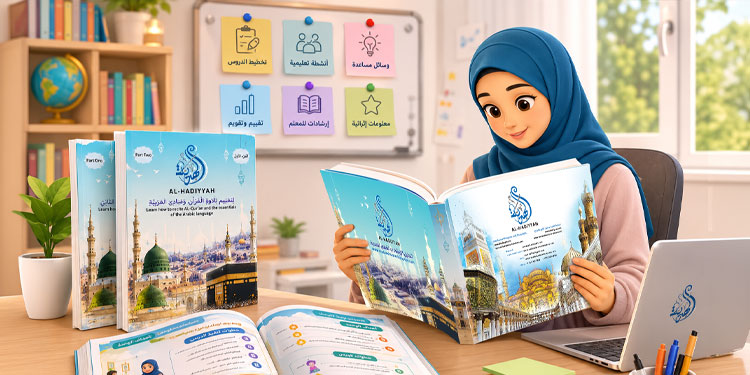 AlHadiyyah teacher guide